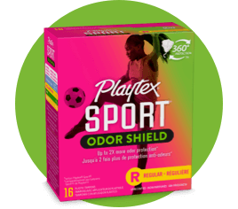 Sport® Odor Shield